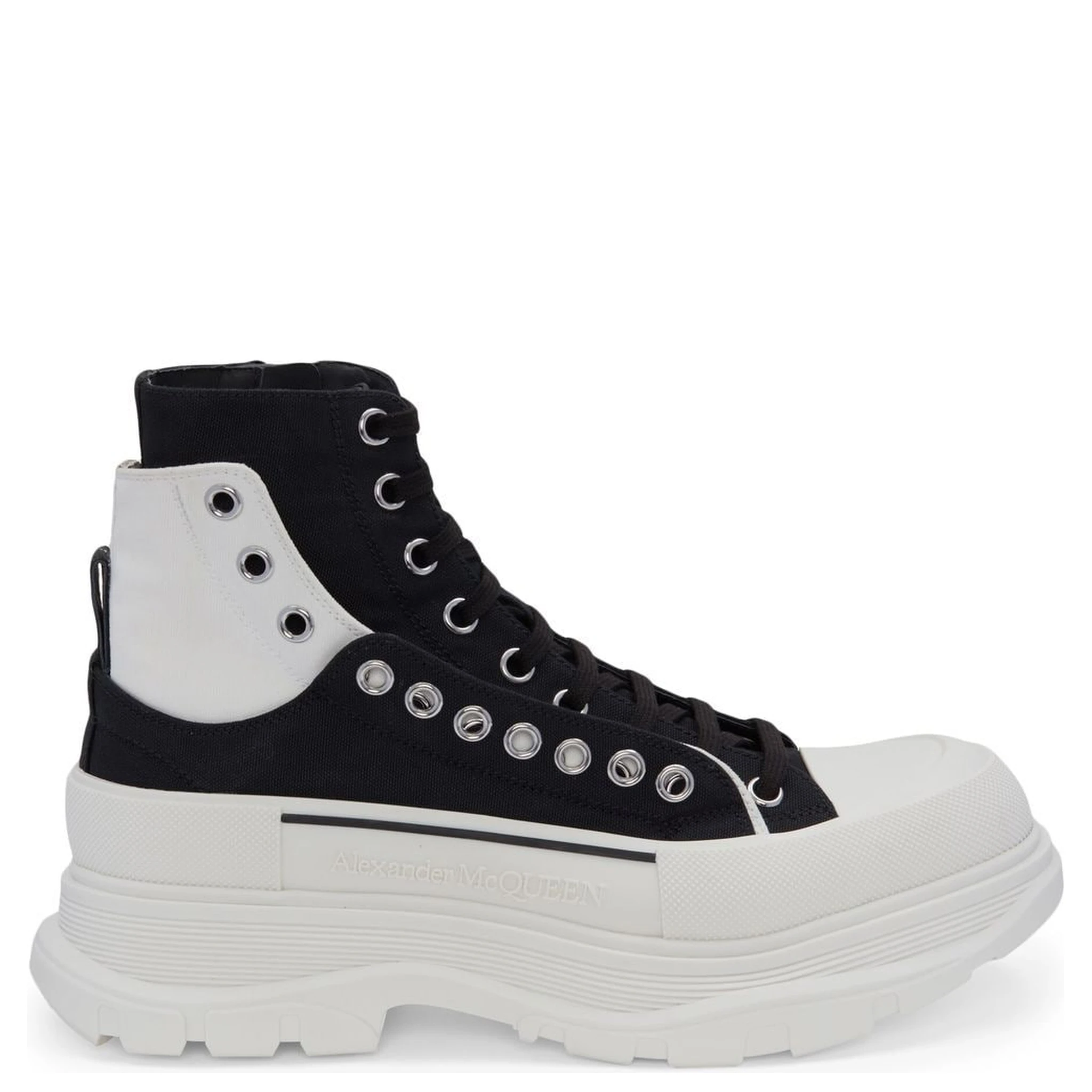 Alexander McQueen Boots Black