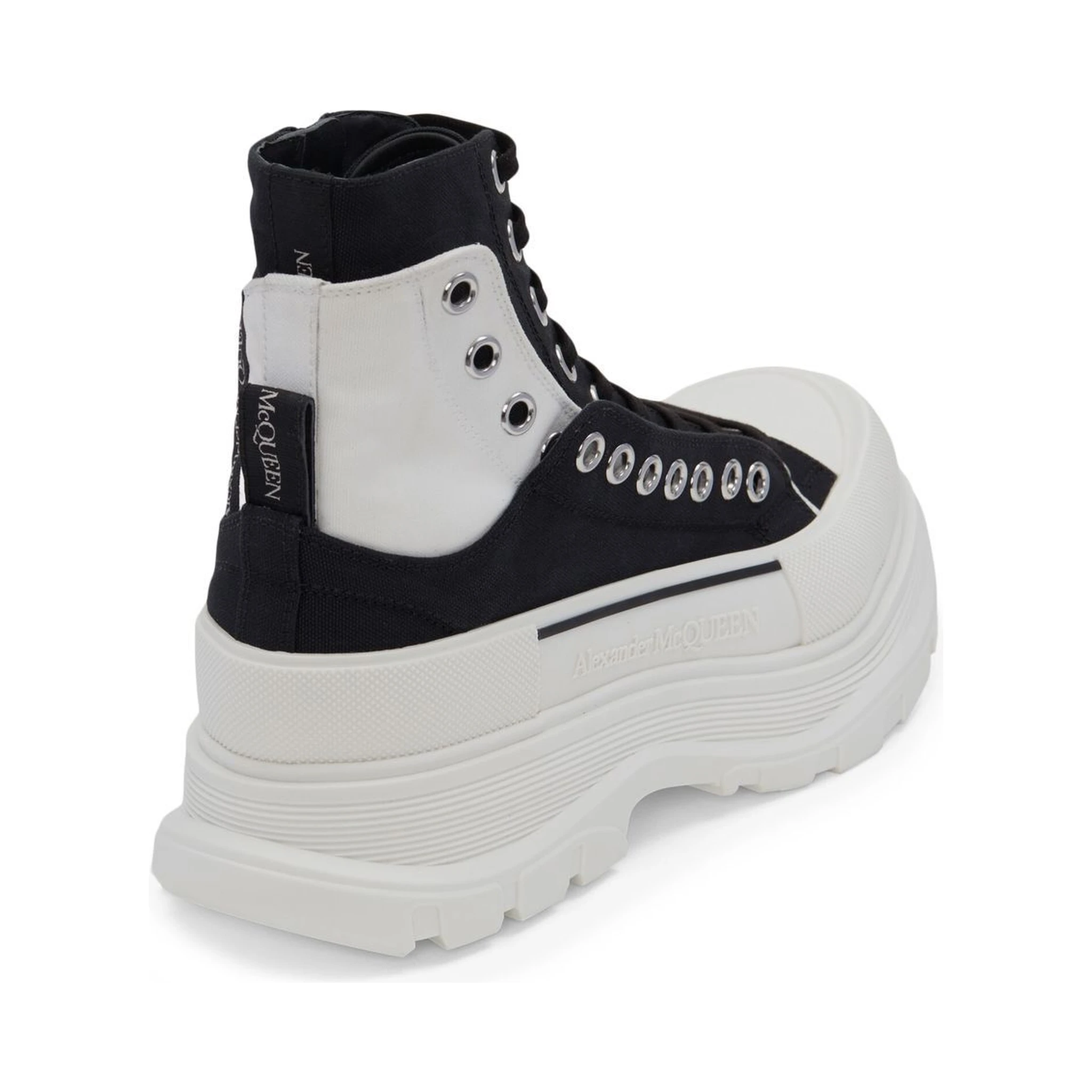 Alexander McQueen Boots Black