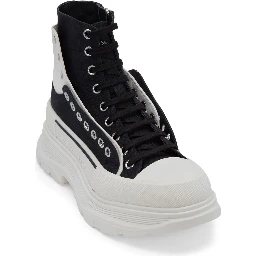 Alexander McQueen Boots Black