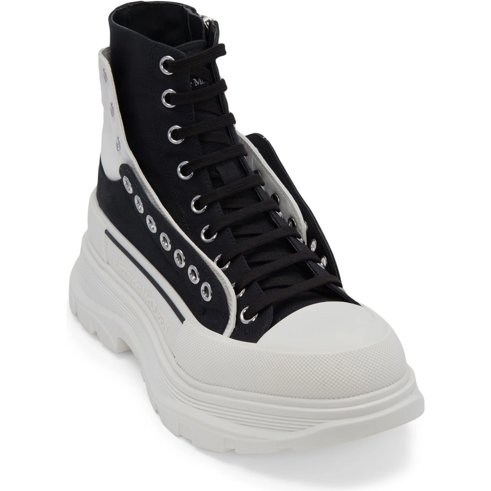 Alexander McQueen Boots Black