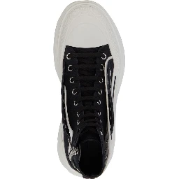 Alexander McQueen Boots Black