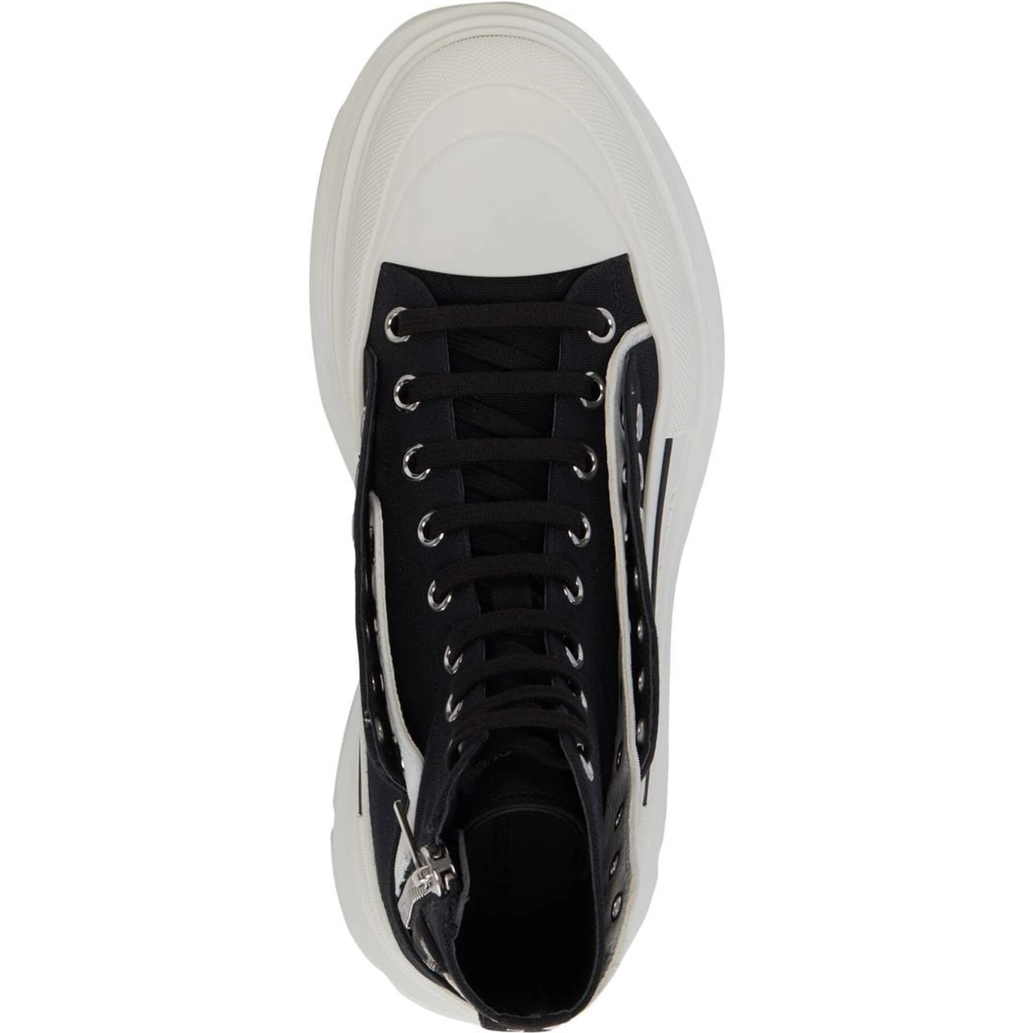 Alexander McQueen Boots Black