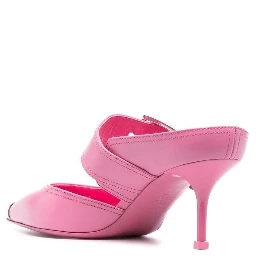 Alexander McQueen With Heel Pink