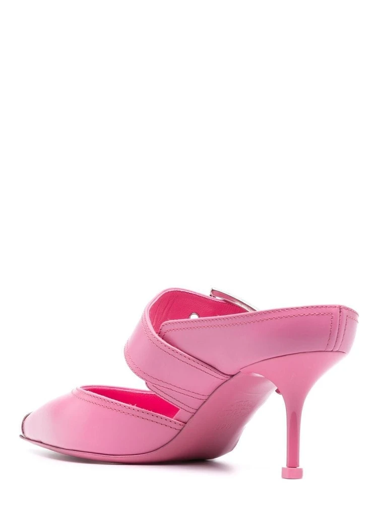 Alexander McQueen With Heel Pink alternative