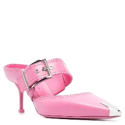 Alexander McQueen With Heel Pink