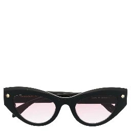 Alexander McQueen Sunglasses Black