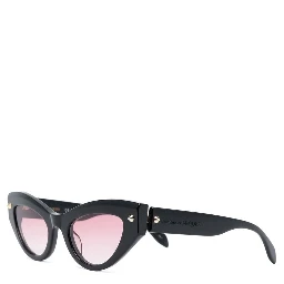 Alexander McQueen Sunglasses Black