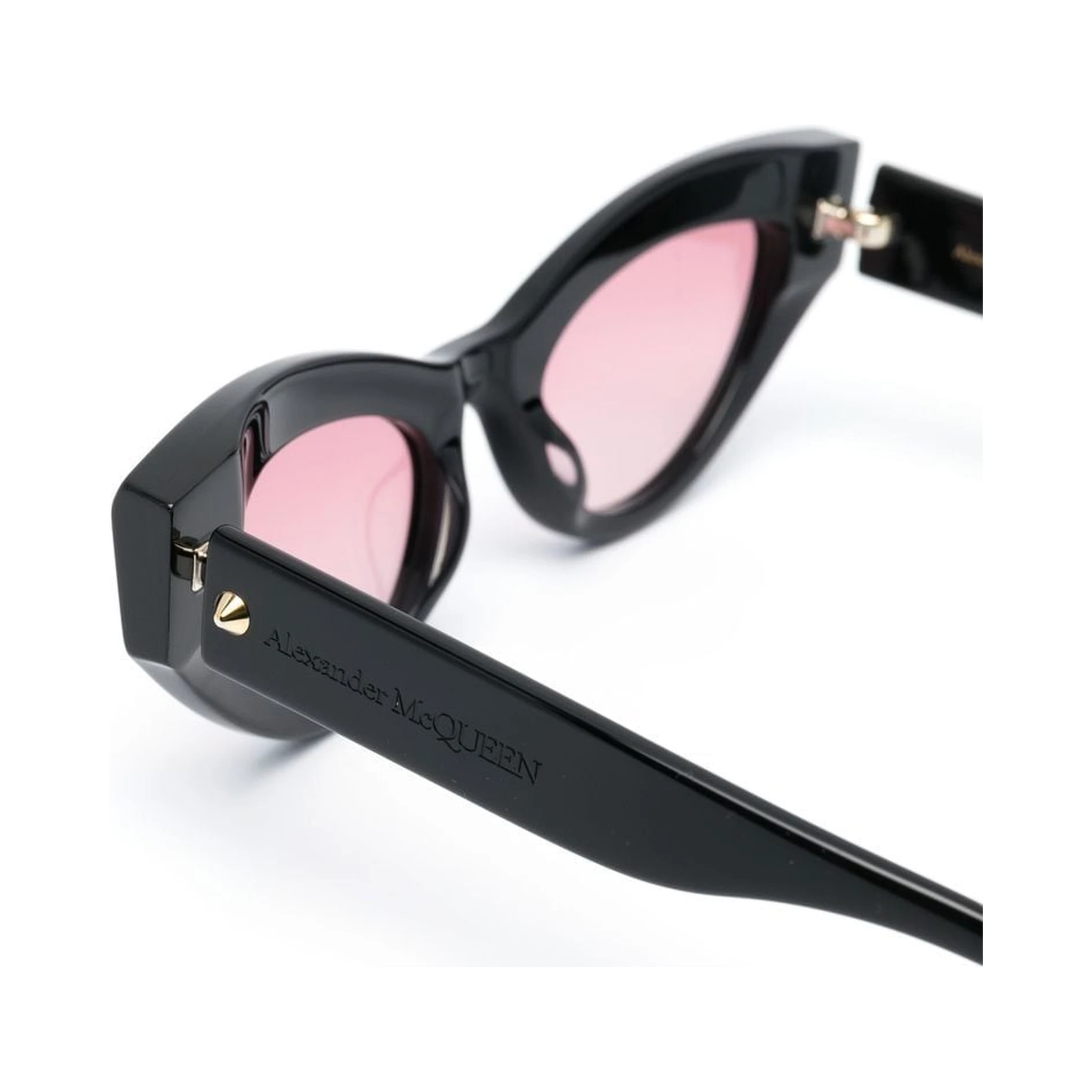 Alexander McQueen Sunglasses Black