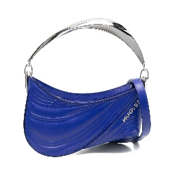 MUGLER Bags.. Blue