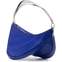 MUGLER Bags.. Blue
