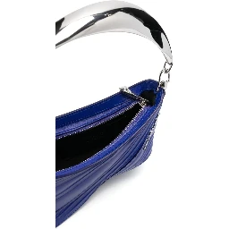 MUGLER Bags.. Blue