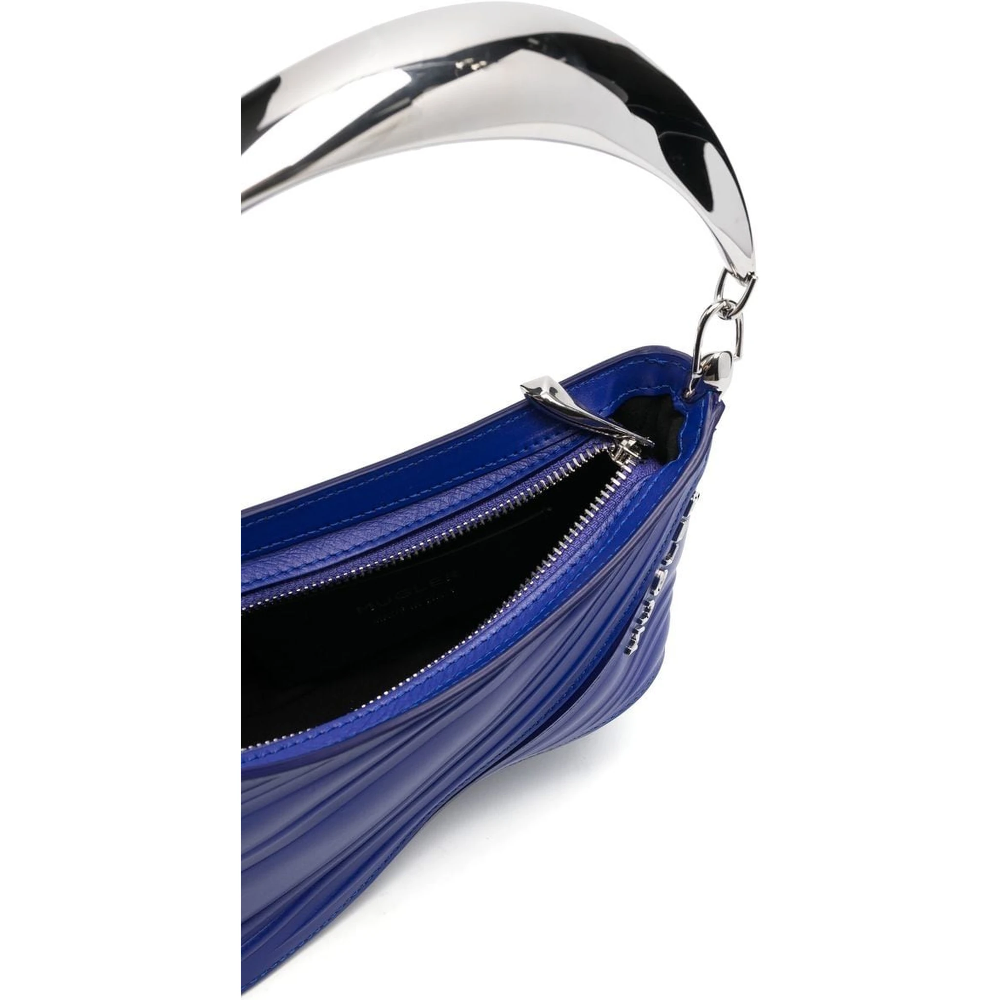 MUGLER Bags.. Blue