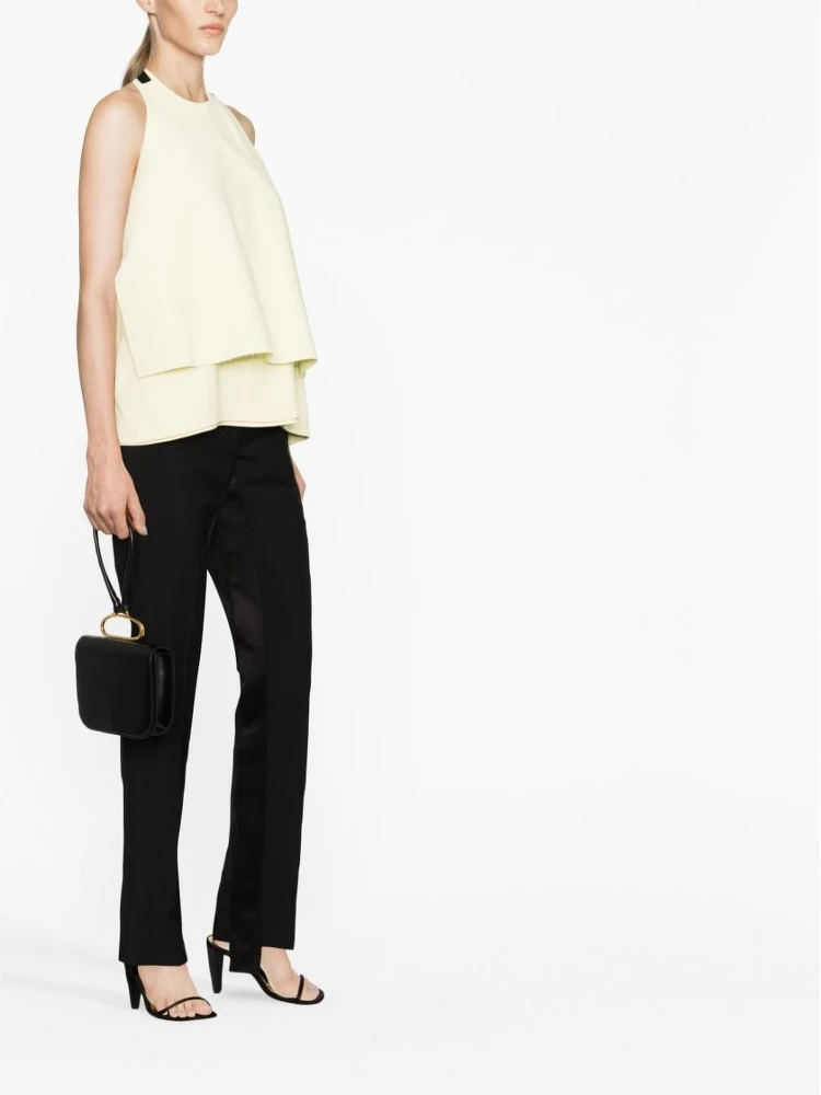 halterneck open-back top alternative