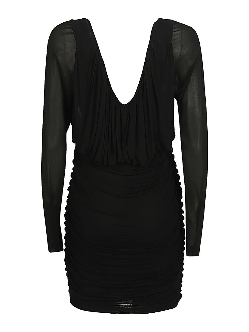 Black Short Jersey Dre