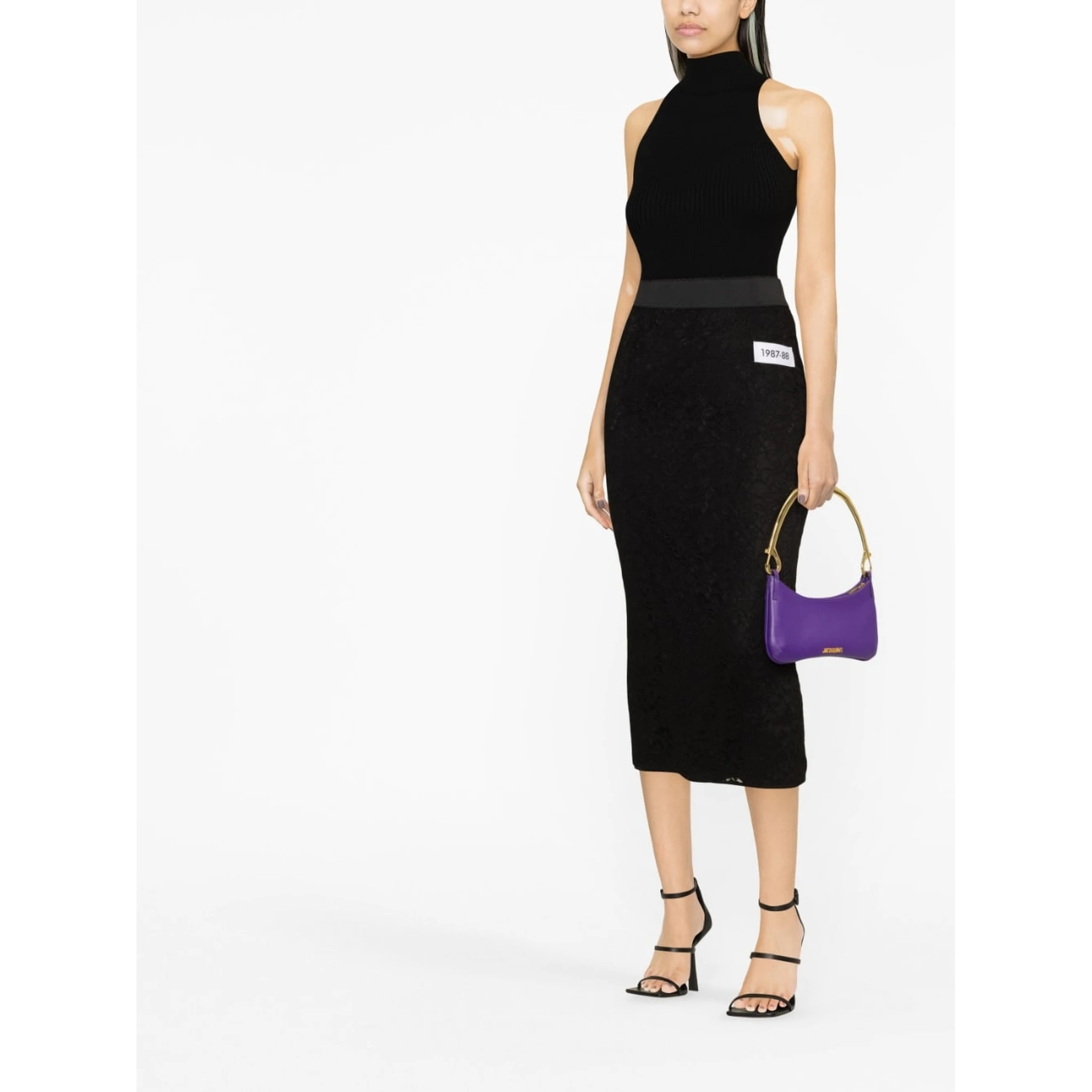 Dolce & Gabbana Skirts Black