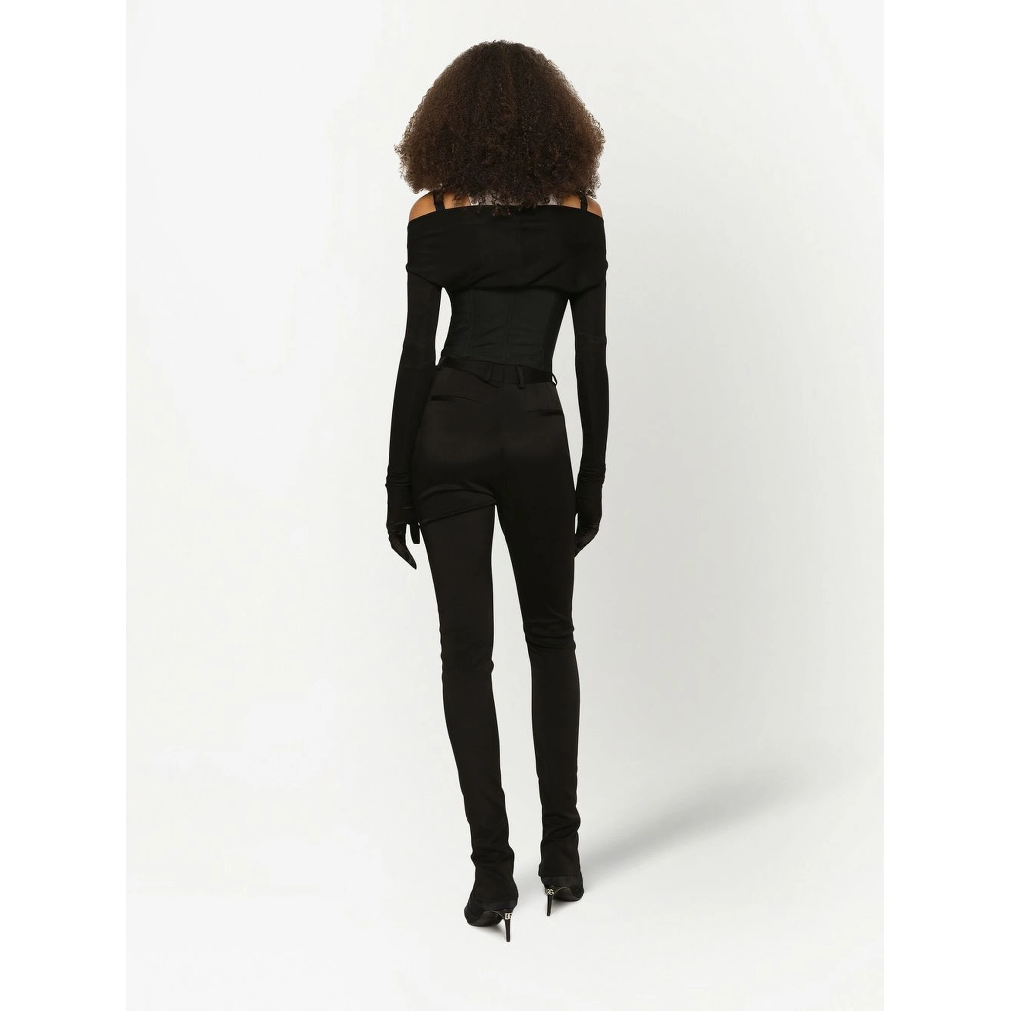 Dolce & Gabbana Trousers Black