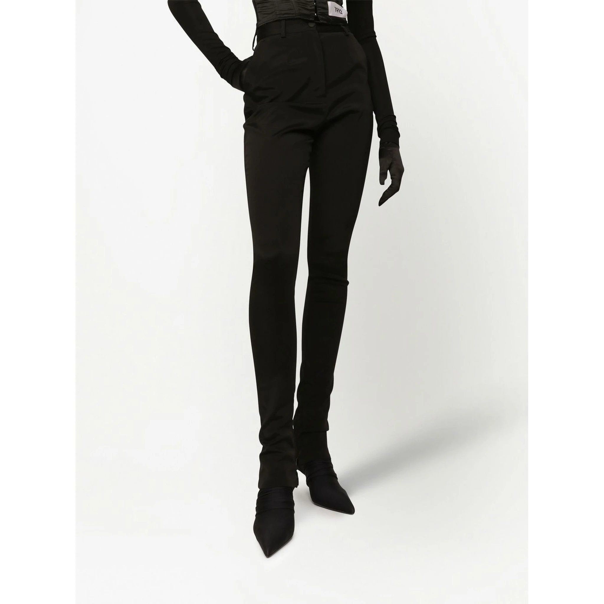 Dolce & Gabbana Trousers Black