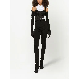 Dolce & Gabbana Trousers Black