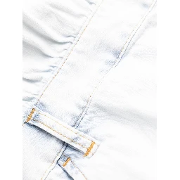 Dsquared2 Dresses Clear Blue