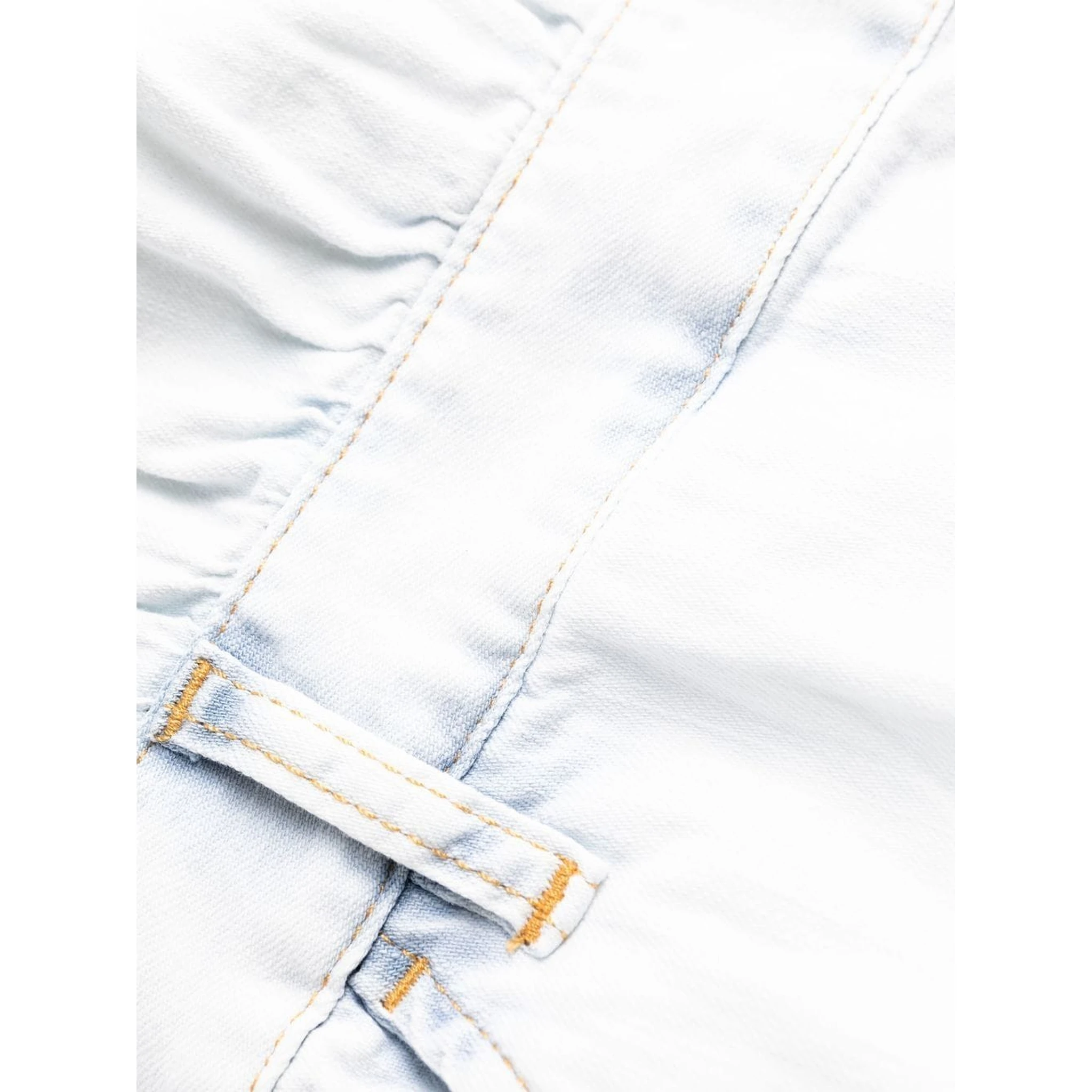 Dsquared2 Dresses Clear Blue