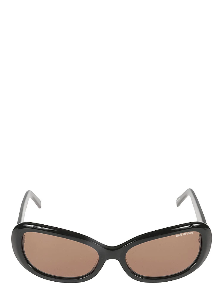 DMY BY DMY Sunglasses Black