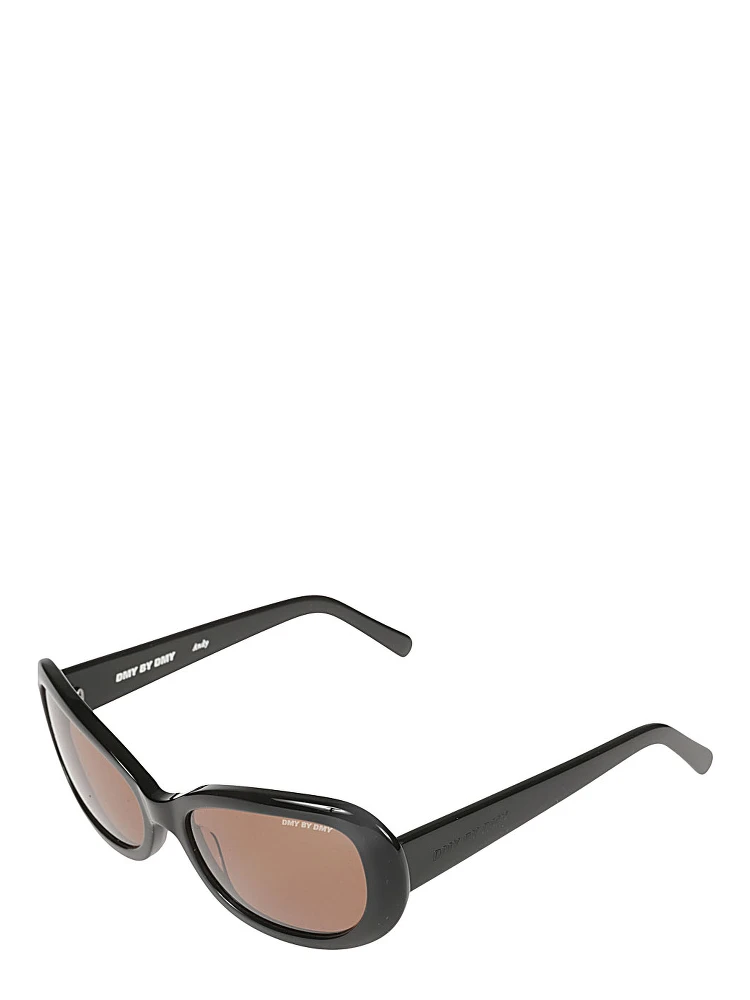 DMY BY DMY Sunglasses Black alternative