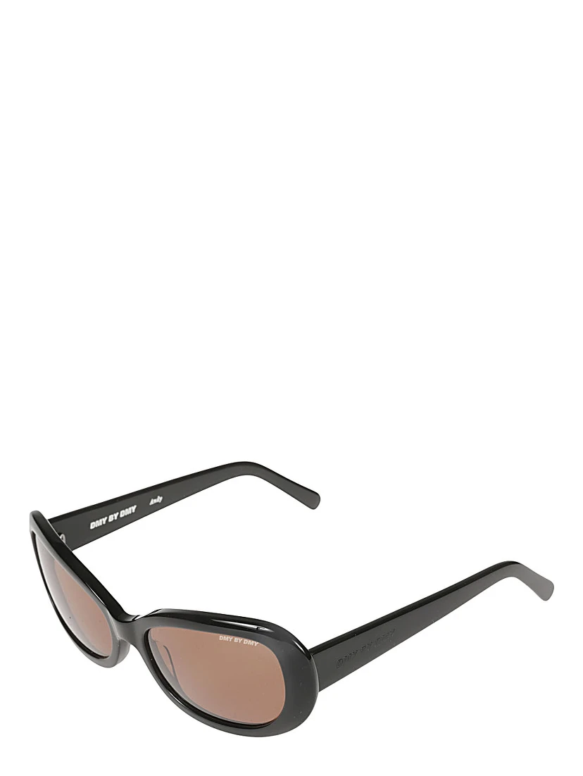 DMY BY DMY Sunglasses Black