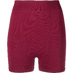 Rick Owens Shorts Fuchsia