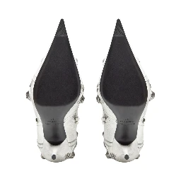 Cagole point-toe boot