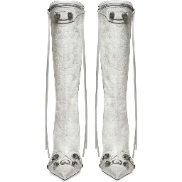 Cagole point-toe boot