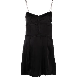 Palm Angels Dresses Grey