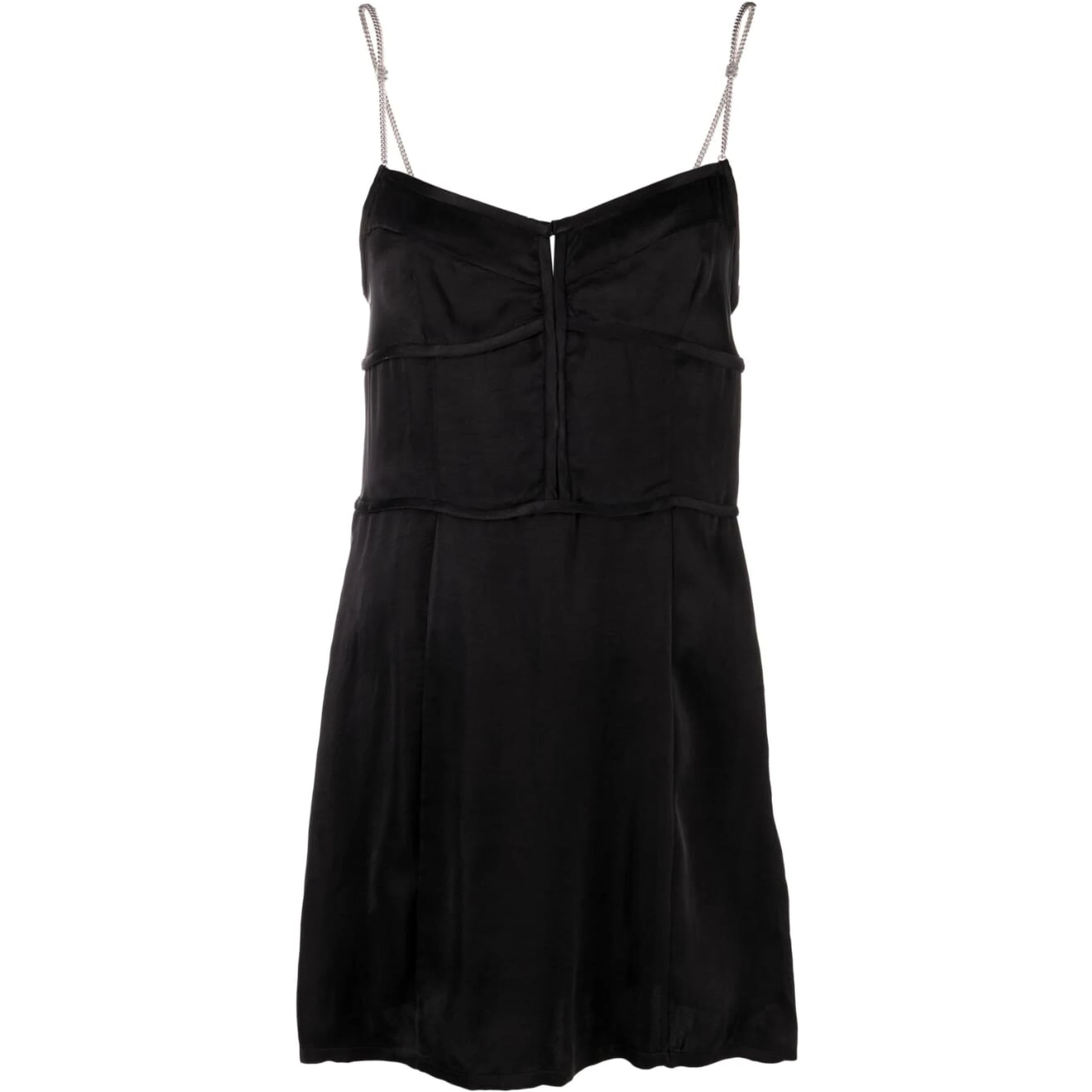 Palm Angels Dresses Grey