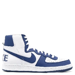 HOMME PLUS X NIKE Sneakers Blue