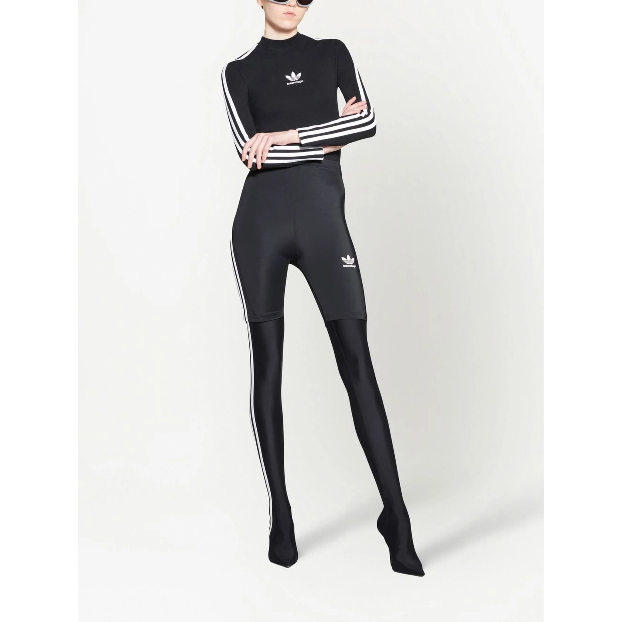 Women's Shorts In Black