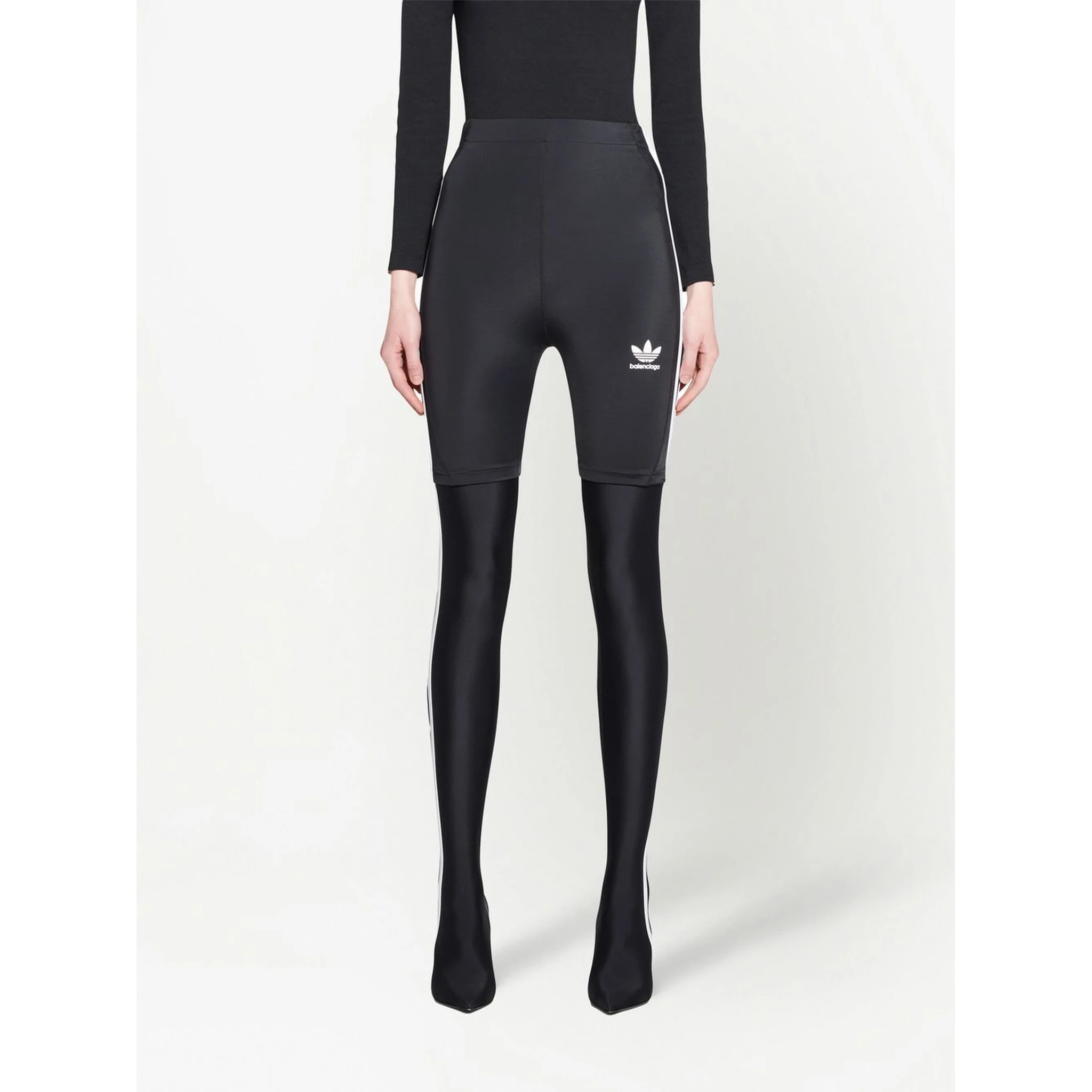 Women's Shorts In Black