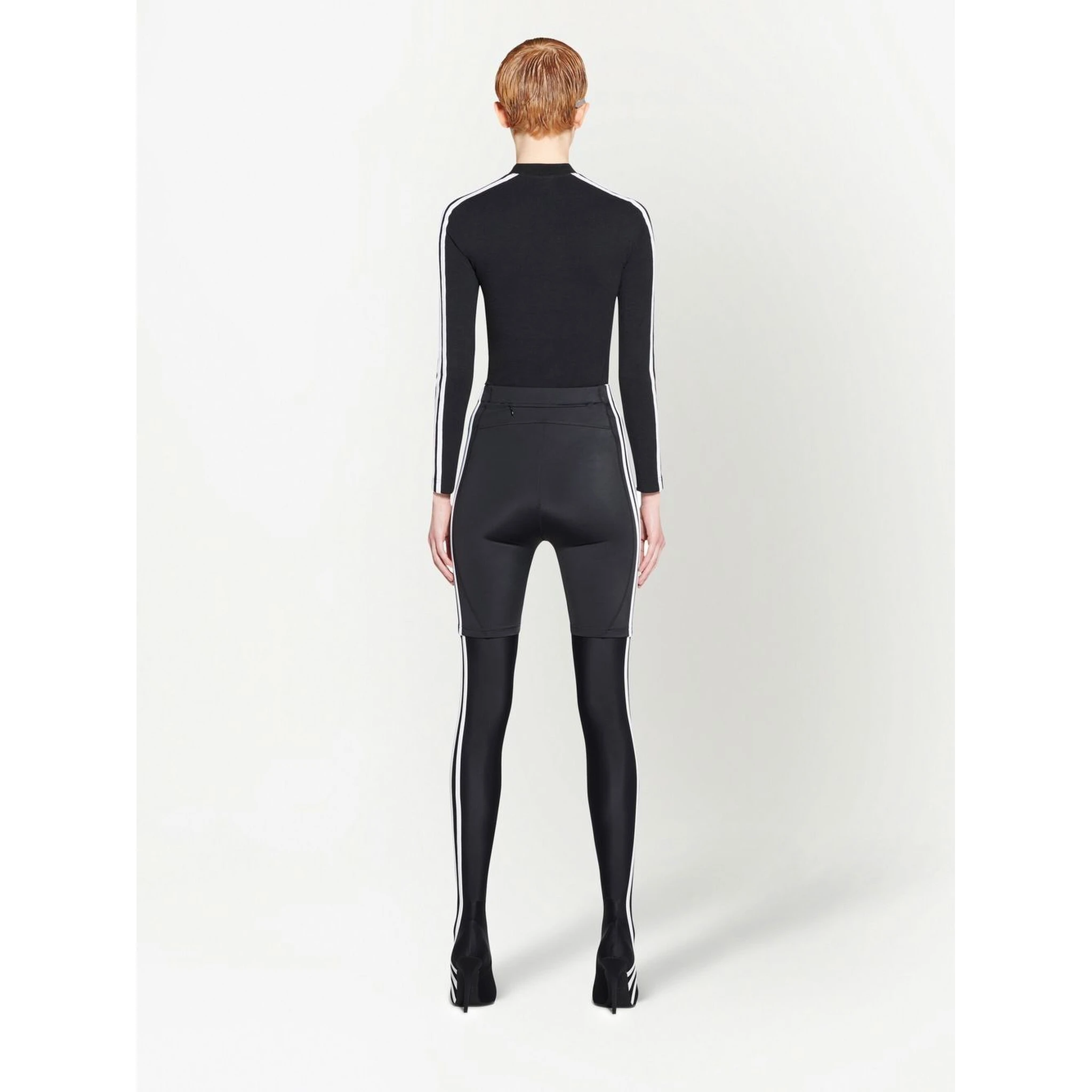 Women's Shorts In Black