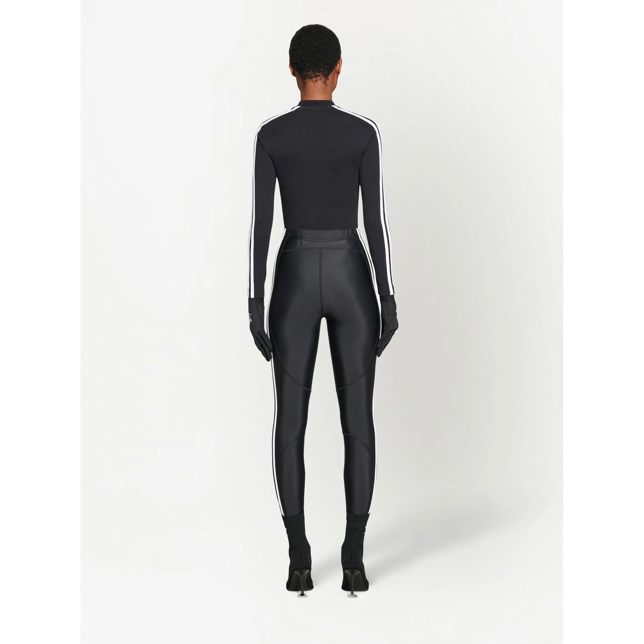 ADIDAS X BALENCIAGA Trousers Black