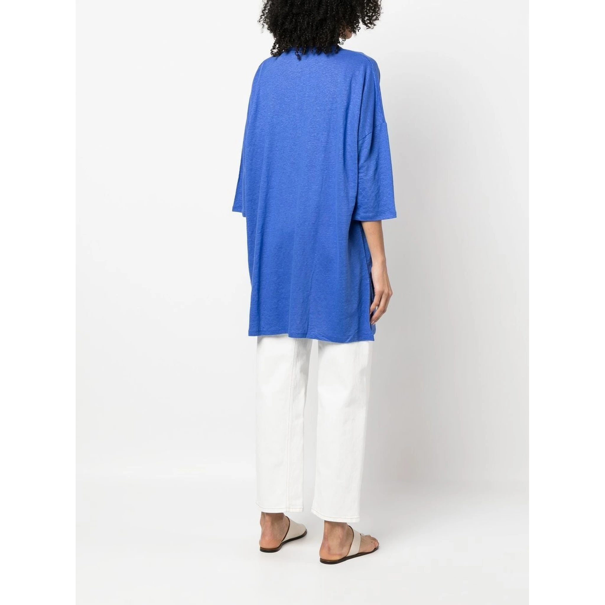 Majestic Dresses Blue