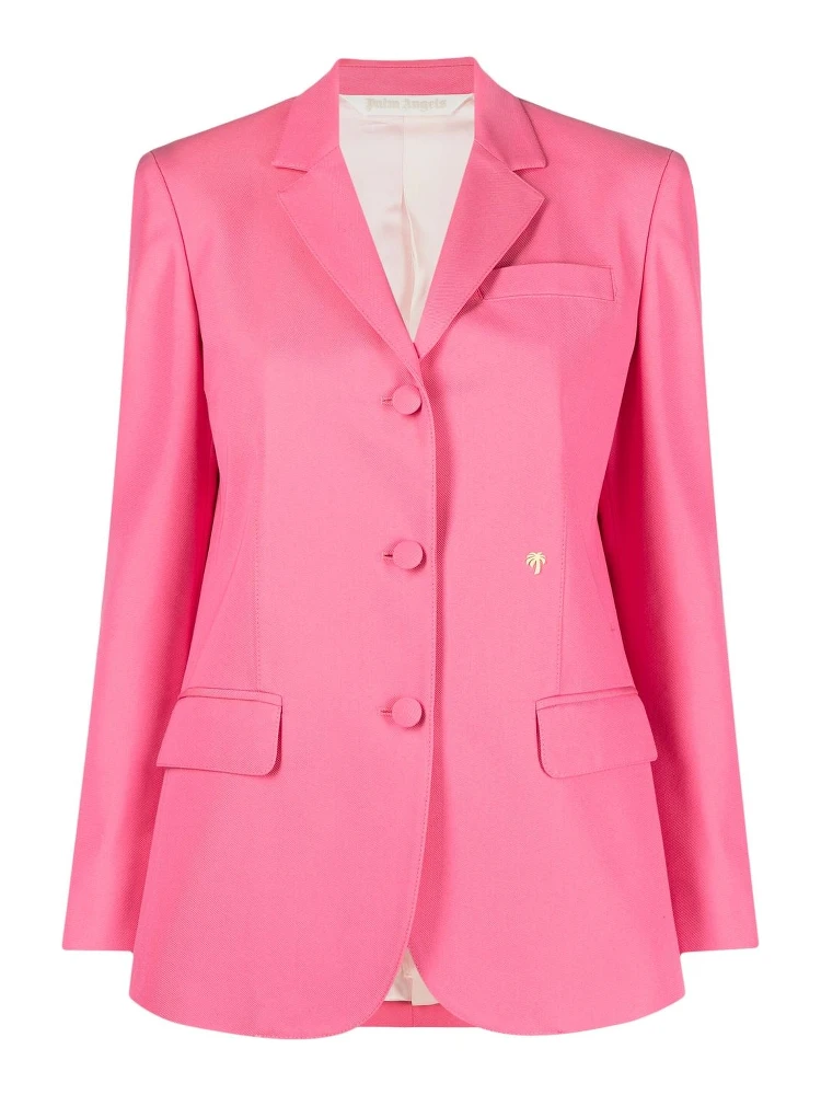 Miami single-breasted blazer