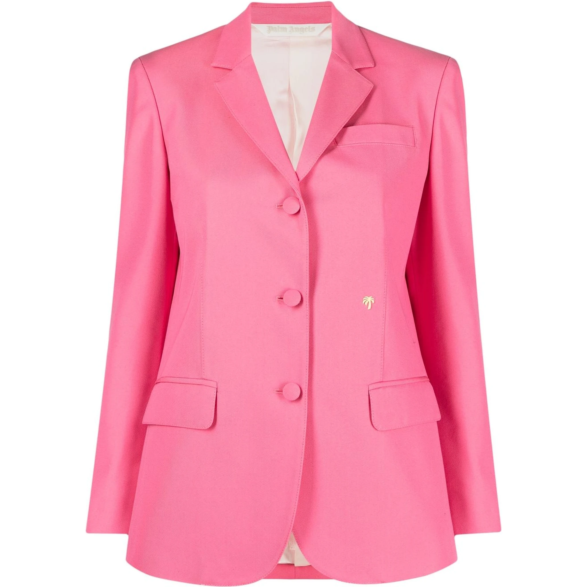 Miami single-breasted blazer