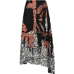 Bottega Veneta Skirts Black