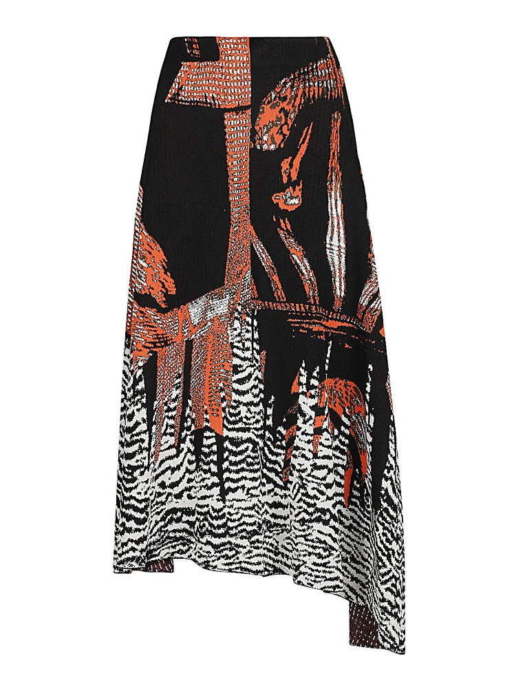 Bottega Veneta Skirts Black