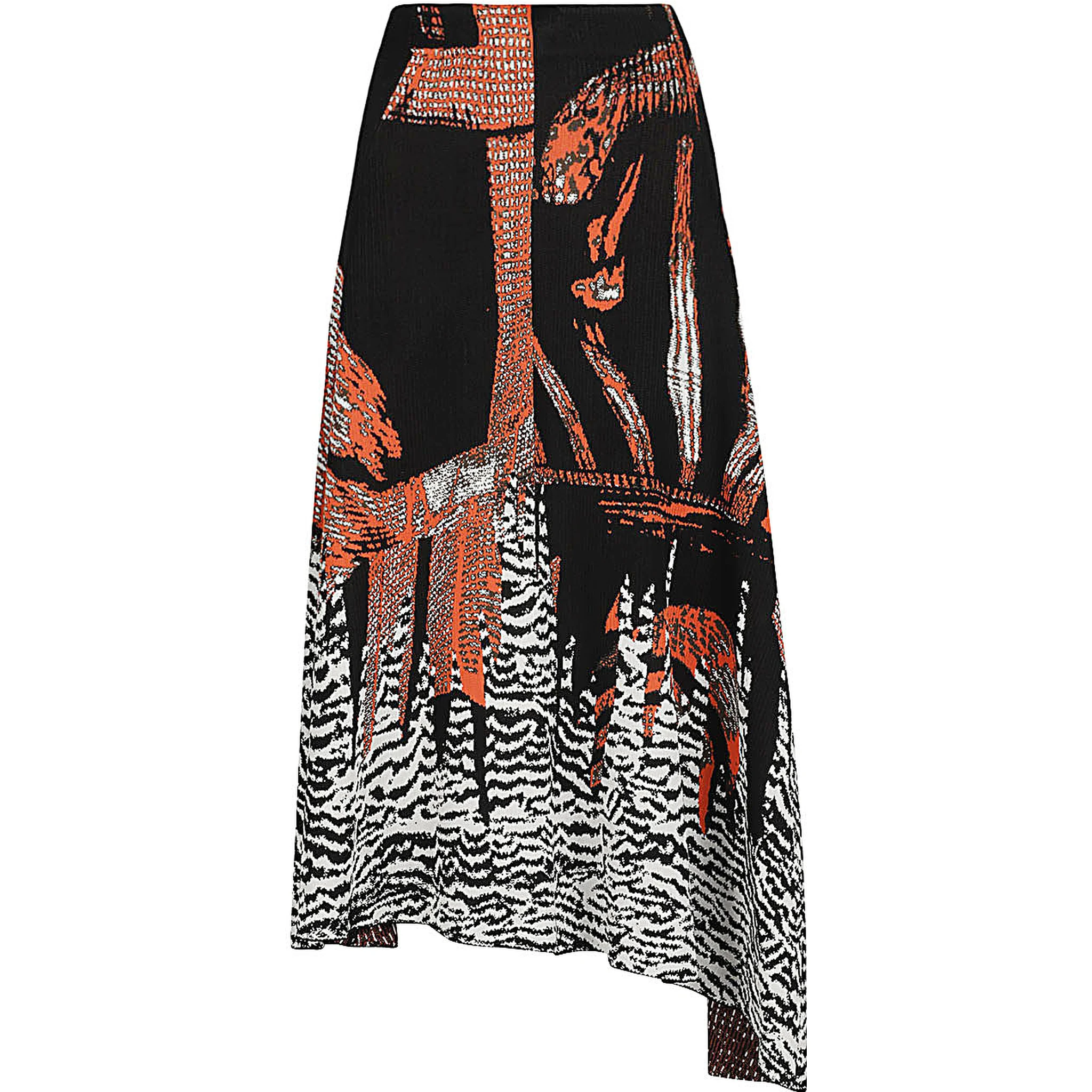 Bottega Veneta Skirts Black