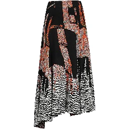 Bottega Veneta Skirts Black