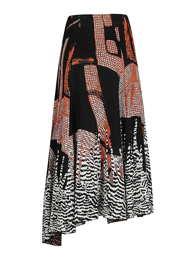 Bottega Veneta Skirts Black alternative