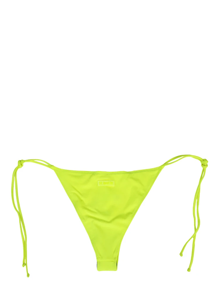 Woman Fluo Yellow Classic Swim Briefs Virgo alternative