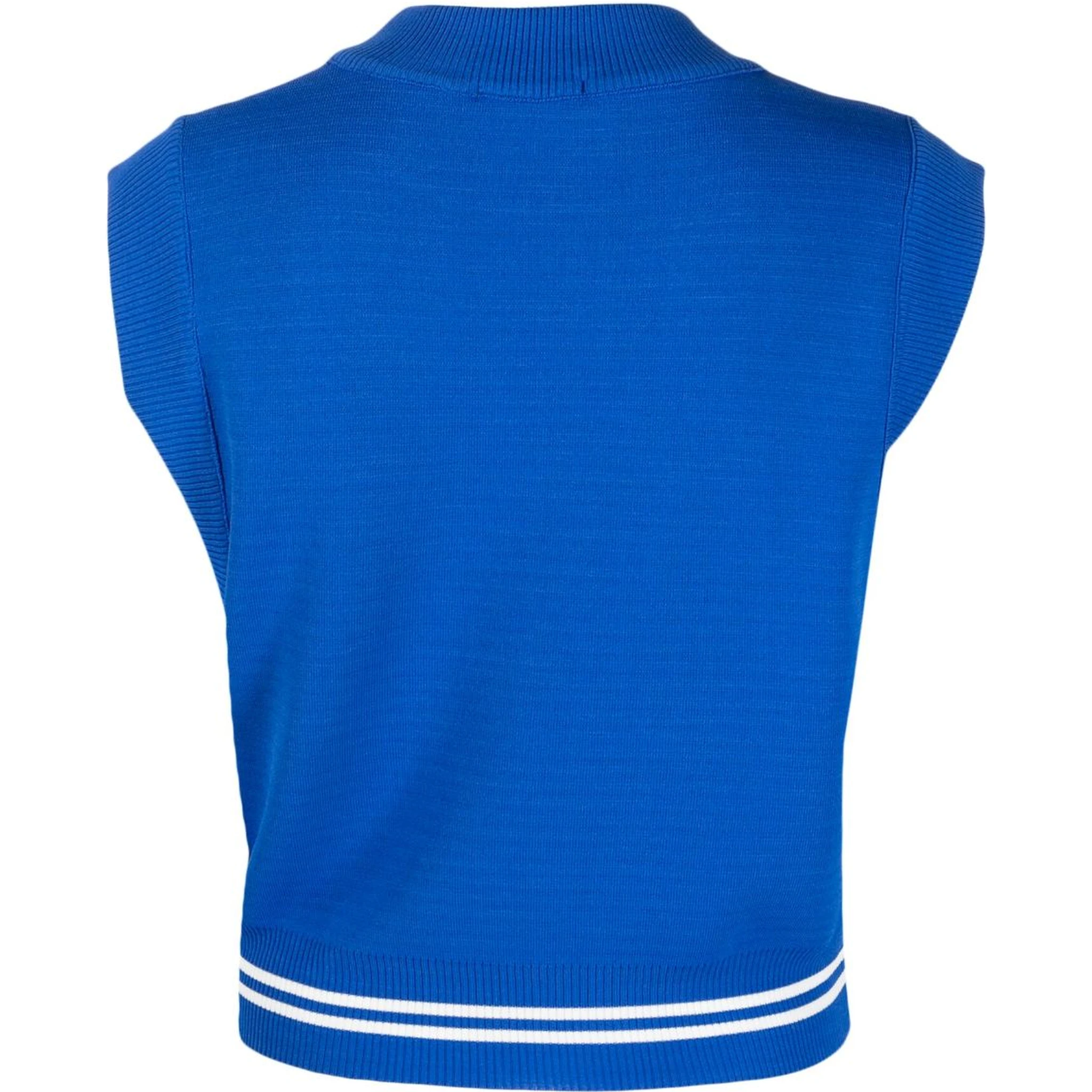 Royal Blue Royal Blue Logo Vest