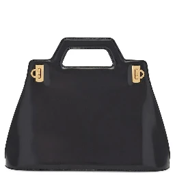 Ferragamo Bags.. Black