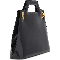 Ferragamo Bags.. Black