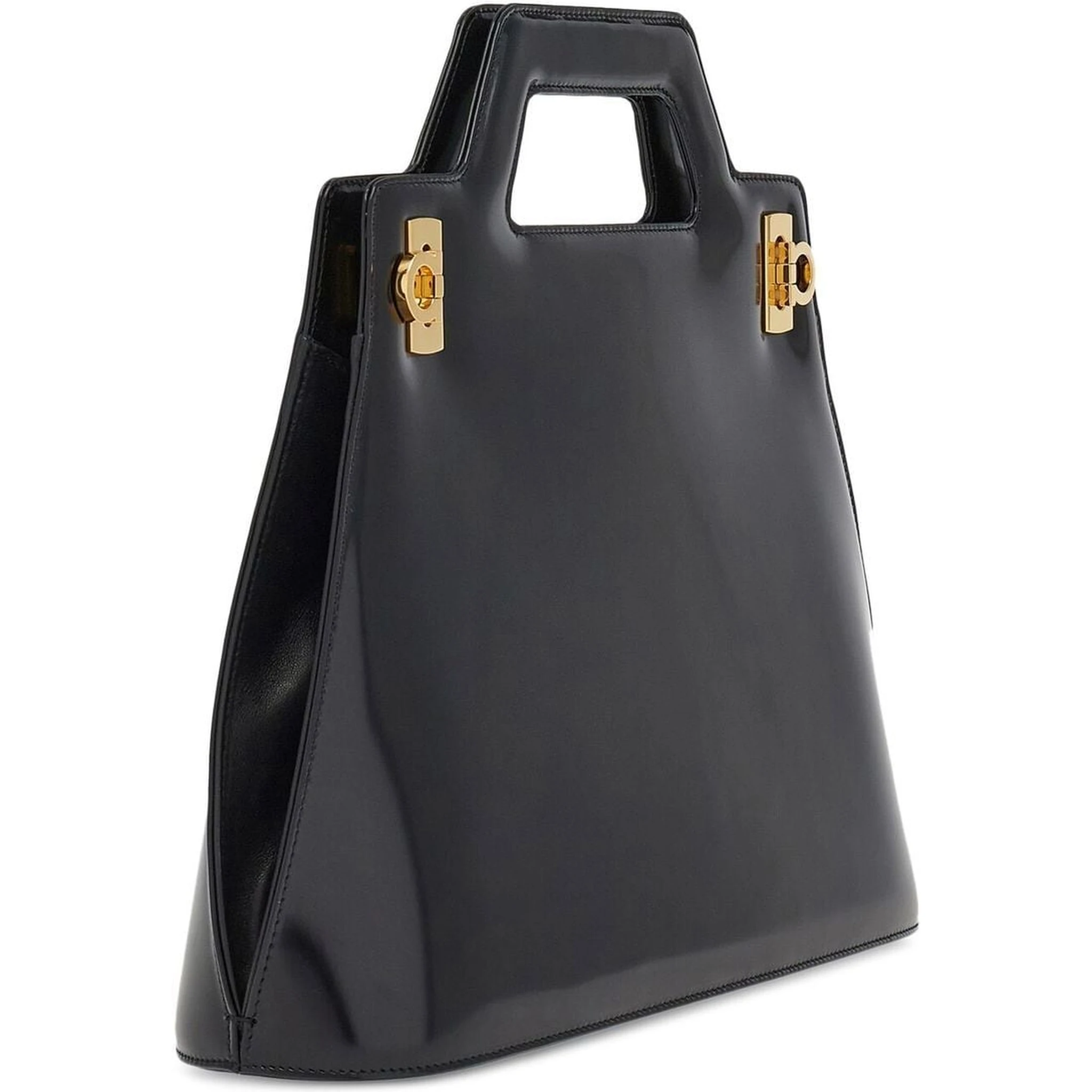 Ferragamo Bags.. Black